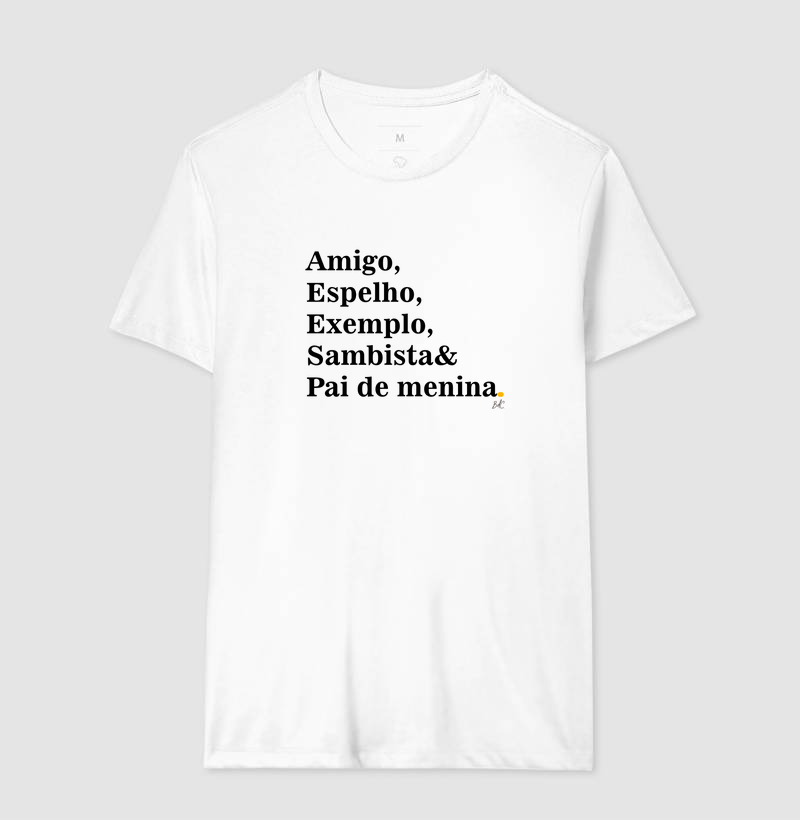 Amigo, Espelho, Exemplo, Sambista, Pai de Menina - Imagem 4