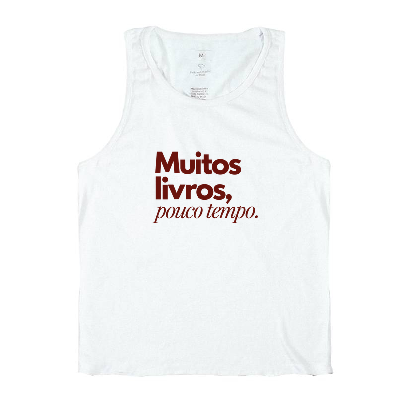 Muitos Livros, Pouco Tempo - Imagem 2