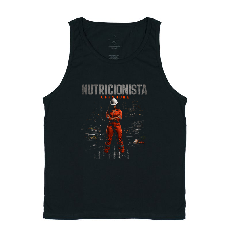 Nutricionista Offshore Hero Morena - Imagem 2