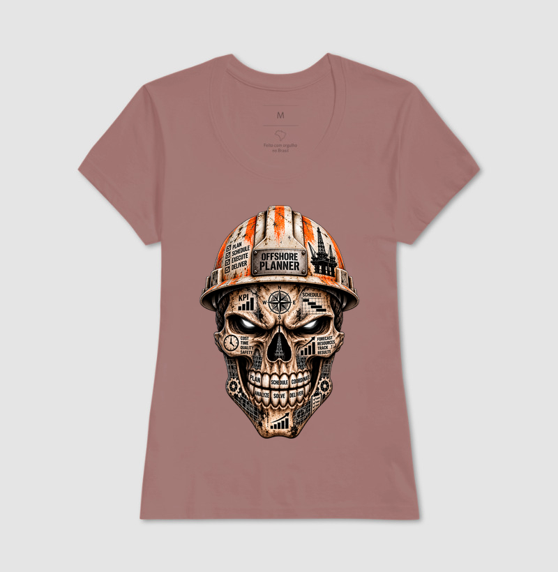 Offshore Planner Skull - Imagem 20