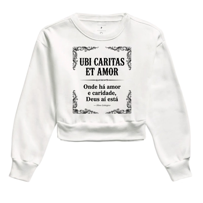 Ubi Caritas Et Amor - Onde a Amor e caridade Deus aí está - Imagem 3
