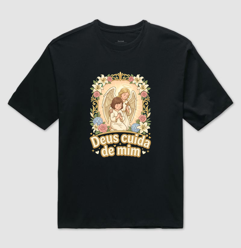 Deus cuida de mim - Imagem 2