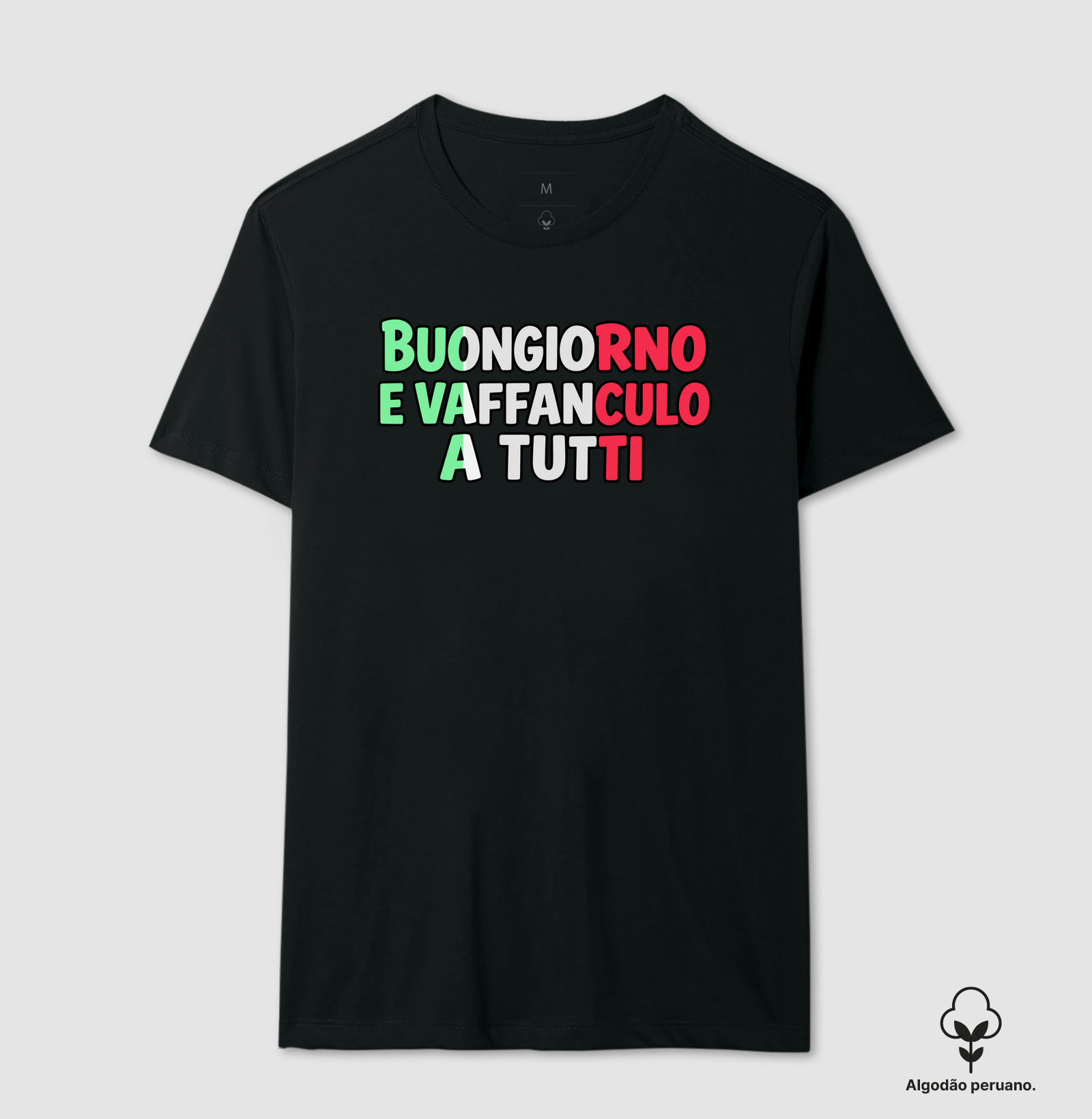 Buongiorno a tutti - Colorido - Imagem 2