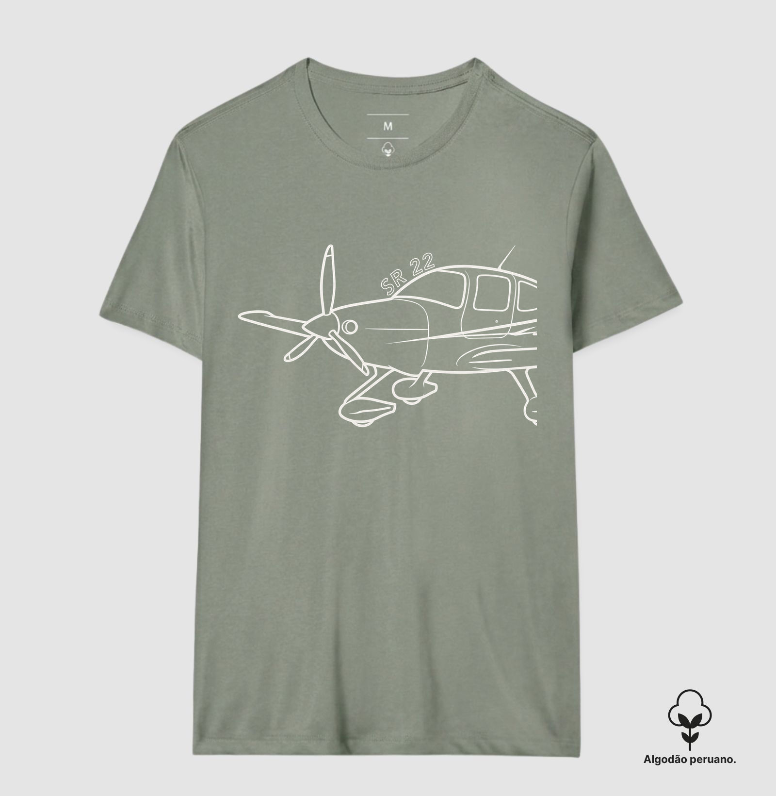 Camisa 8