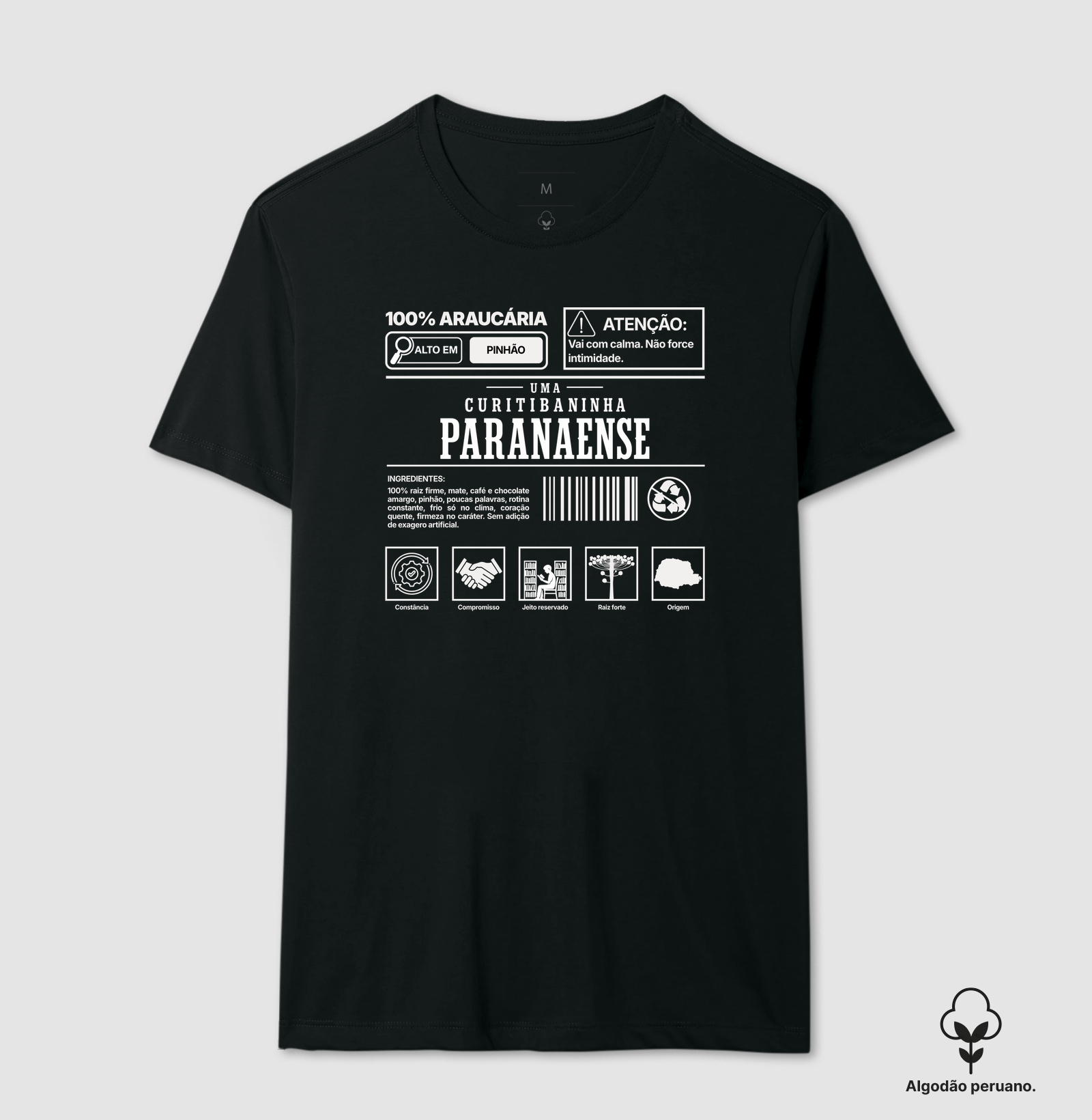 Curitibaninha Paranaense | Essencia PR - Imagem 2