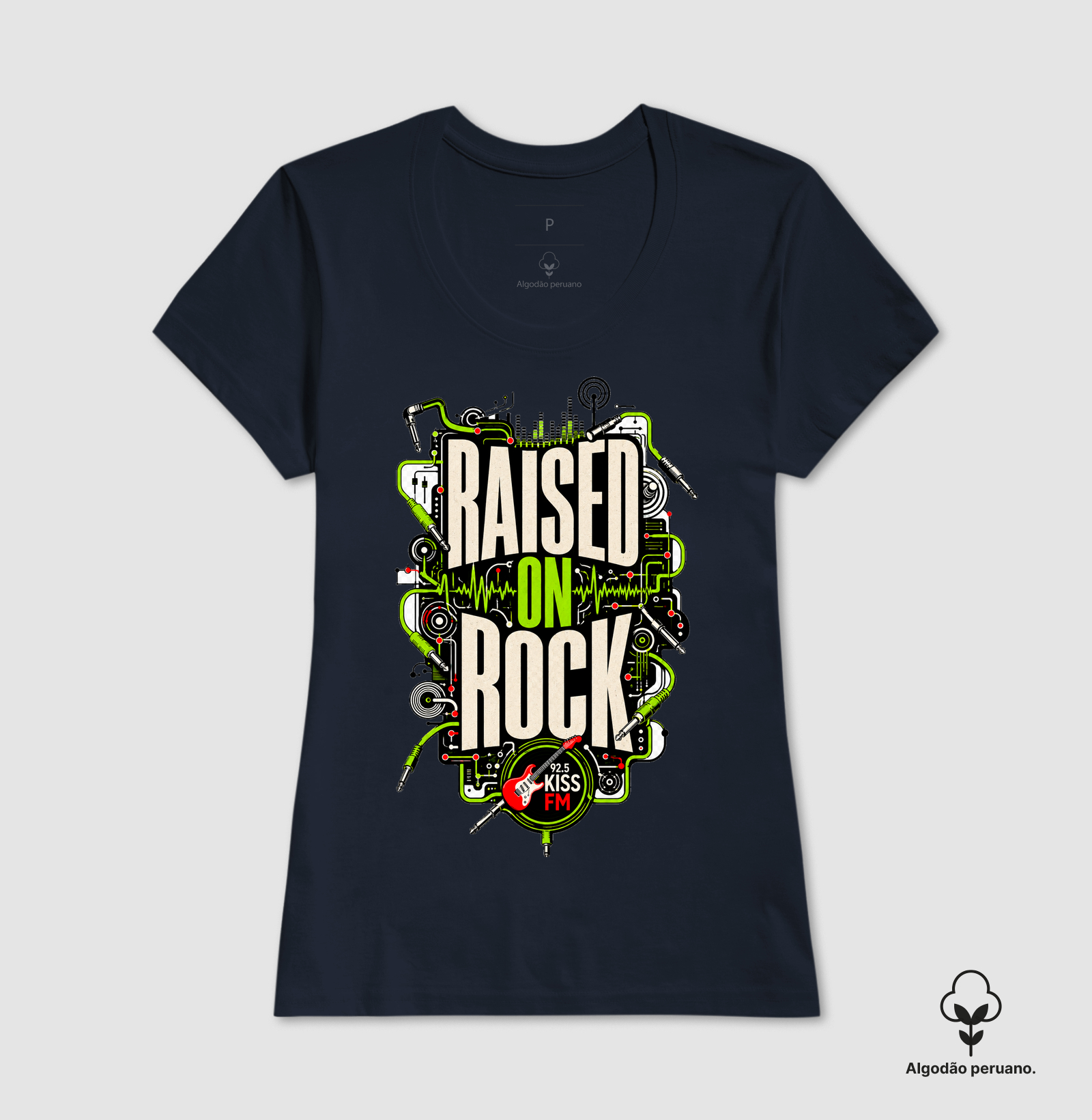 Raised On Rock - Imagem 8