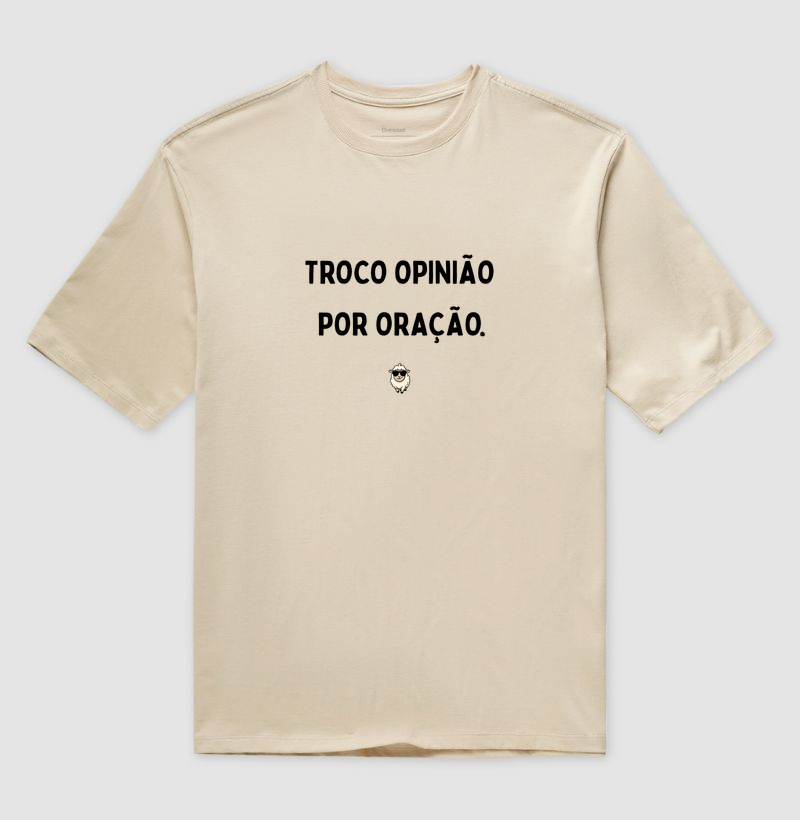 Troco Opinião por Oração - Imagem 3