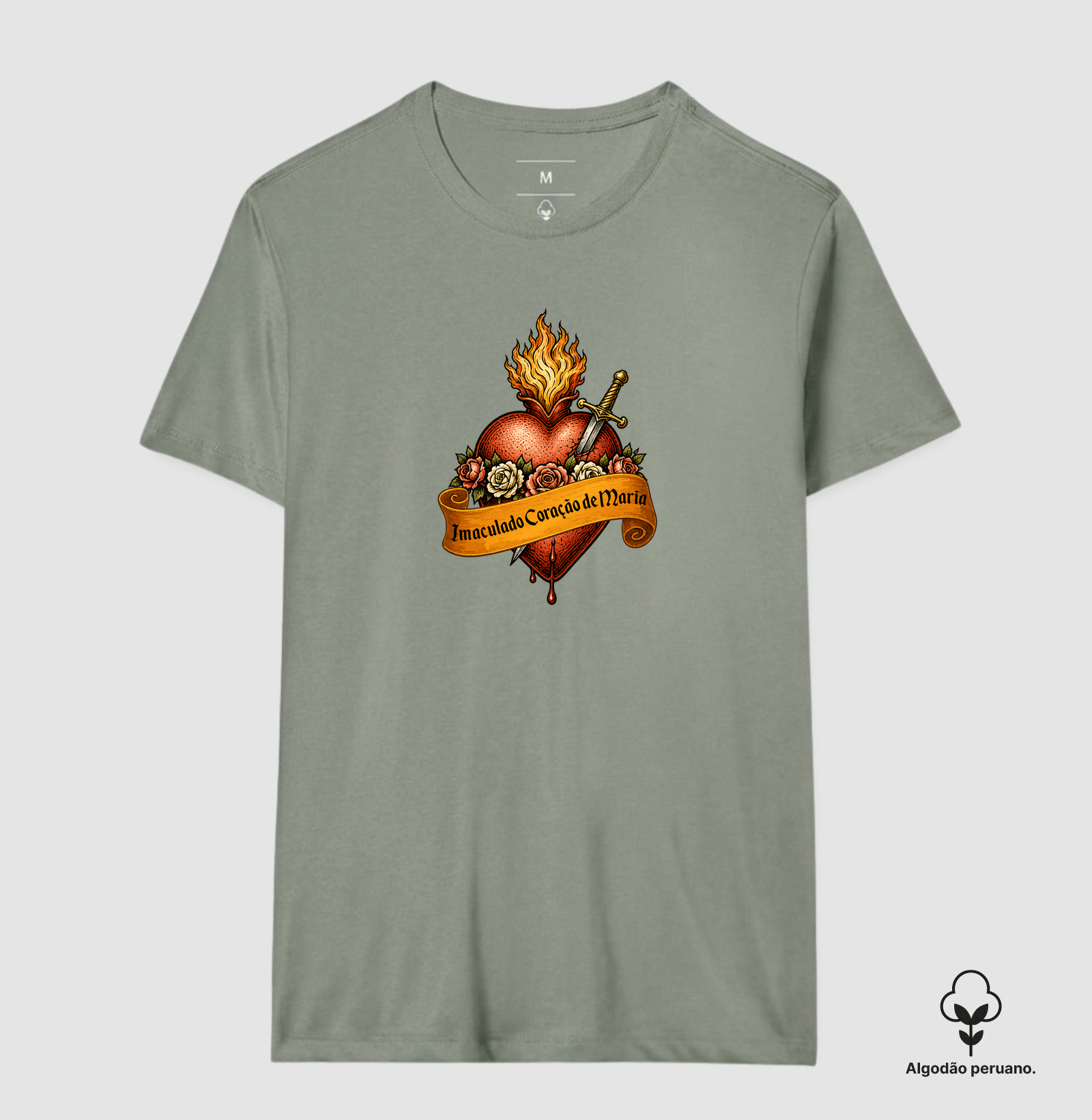 Camisa 8