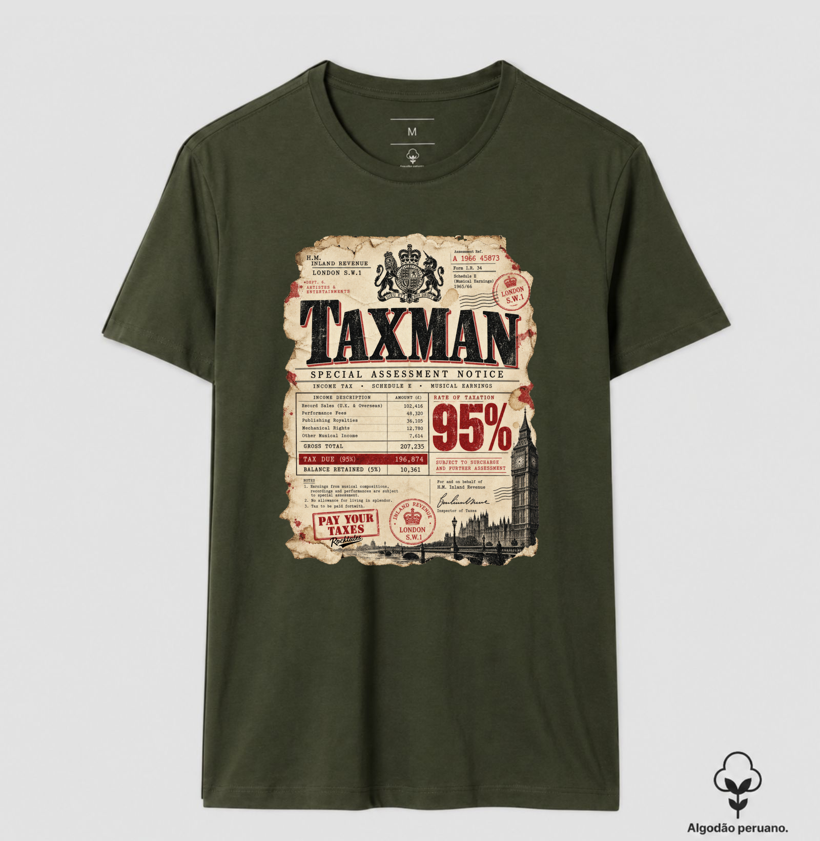 Taxman - Imagem 7