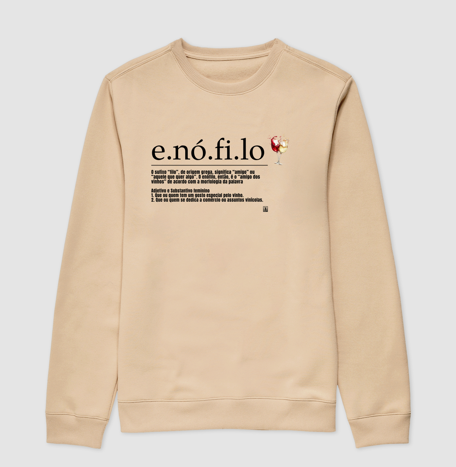 Moletom Enófilo(a) - Imagem 4
