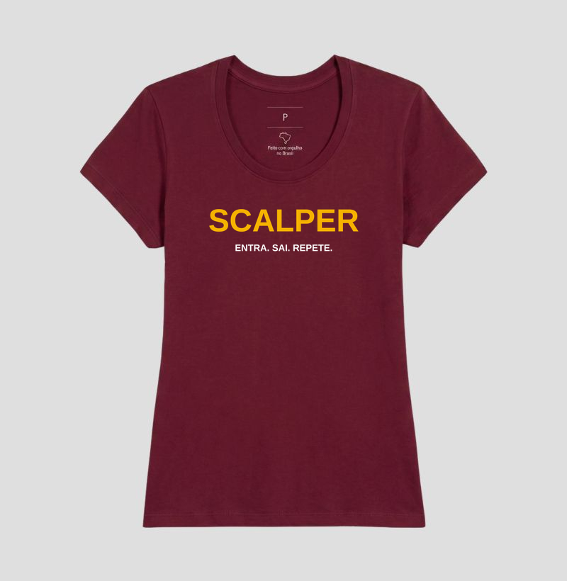 Camiseta Trader Scalper - Imagem 16