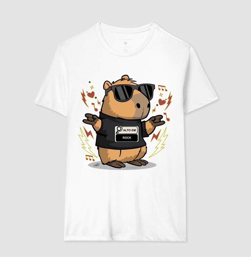 Capivara Rock - Imagem 4