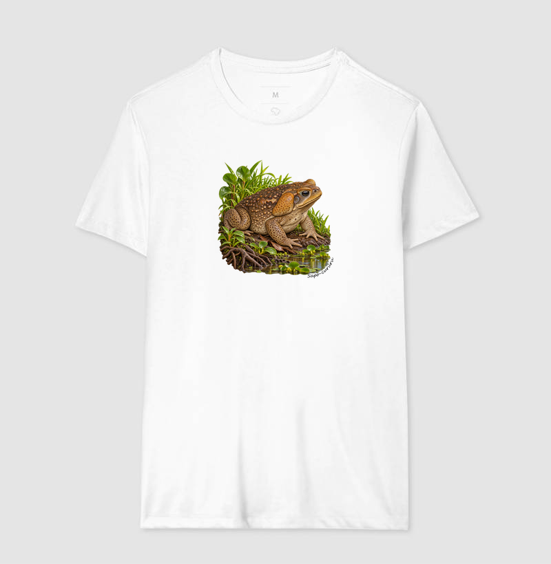 Sapo-cururu - Coleção Fauna Brasileira - Imagem 2