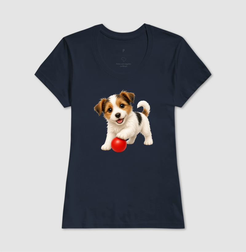 Jack Russell Pelo Longo - Desenho Animado - Imagem 7