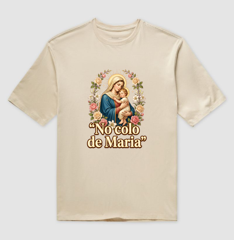 No Colo de Maria - Imagem 3