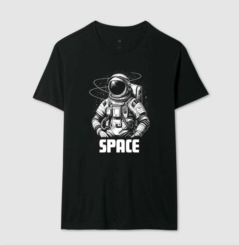 Astronauta Vintage Space (Coleção Infinito) - Imagem 2