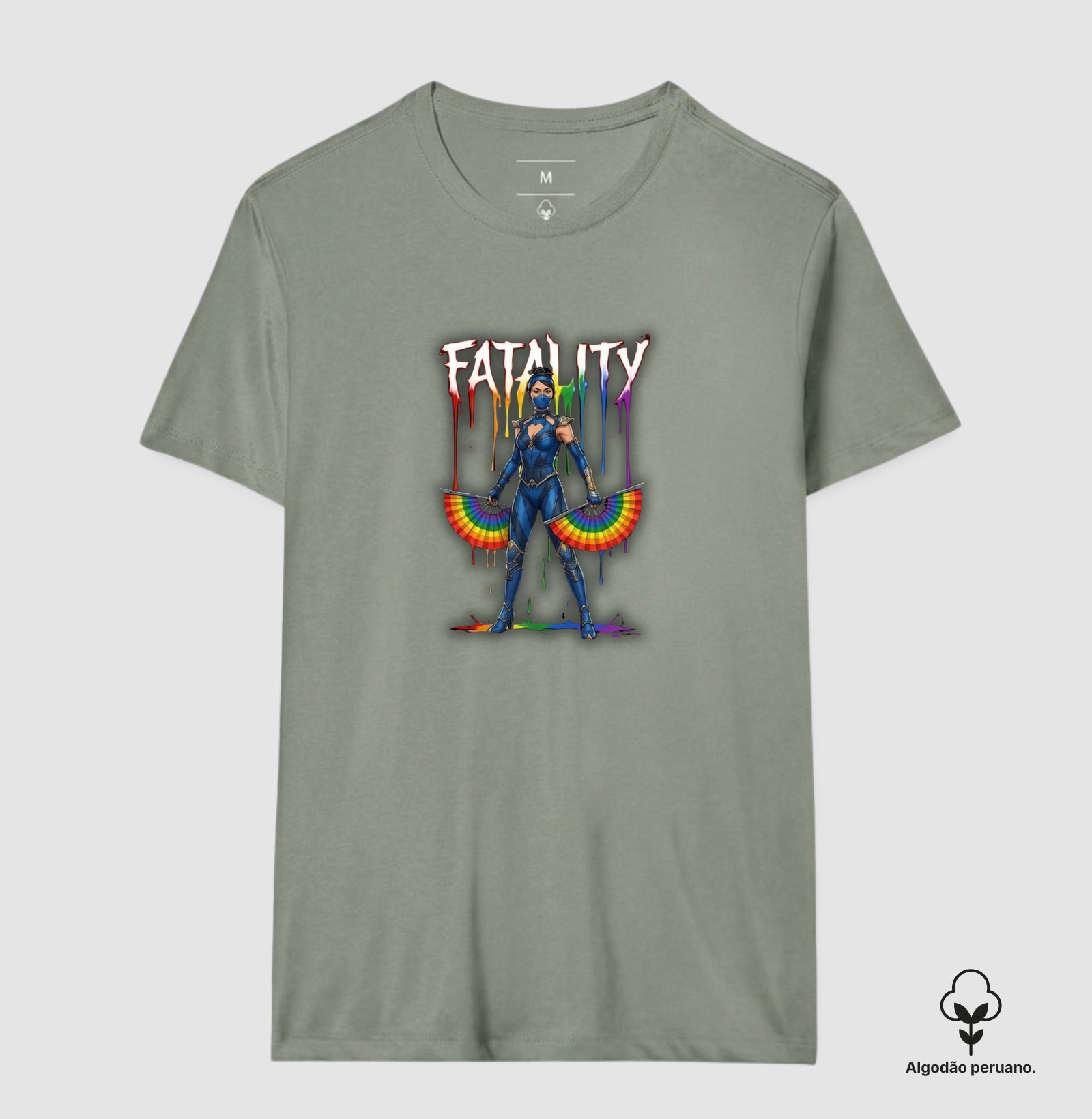 Camisa 8