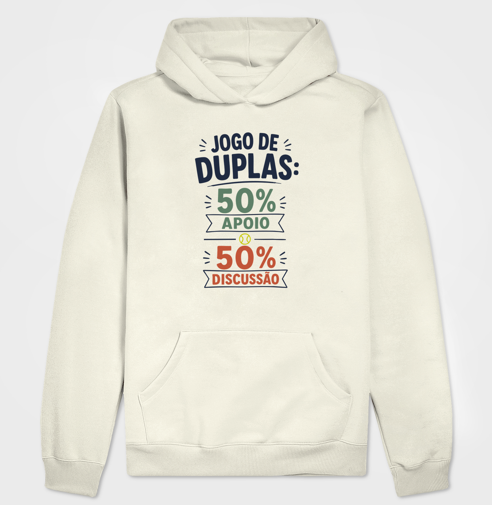 50% Apoio e 50% Discussão - Imagem 3