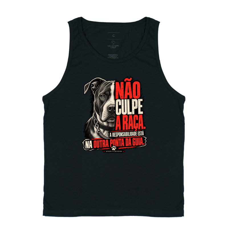 NÃO CULPE A RAÇA. A RESPONSABILIDADE ESTÁ NA OUTRA PONTA DA GUIA. - Imagem 3