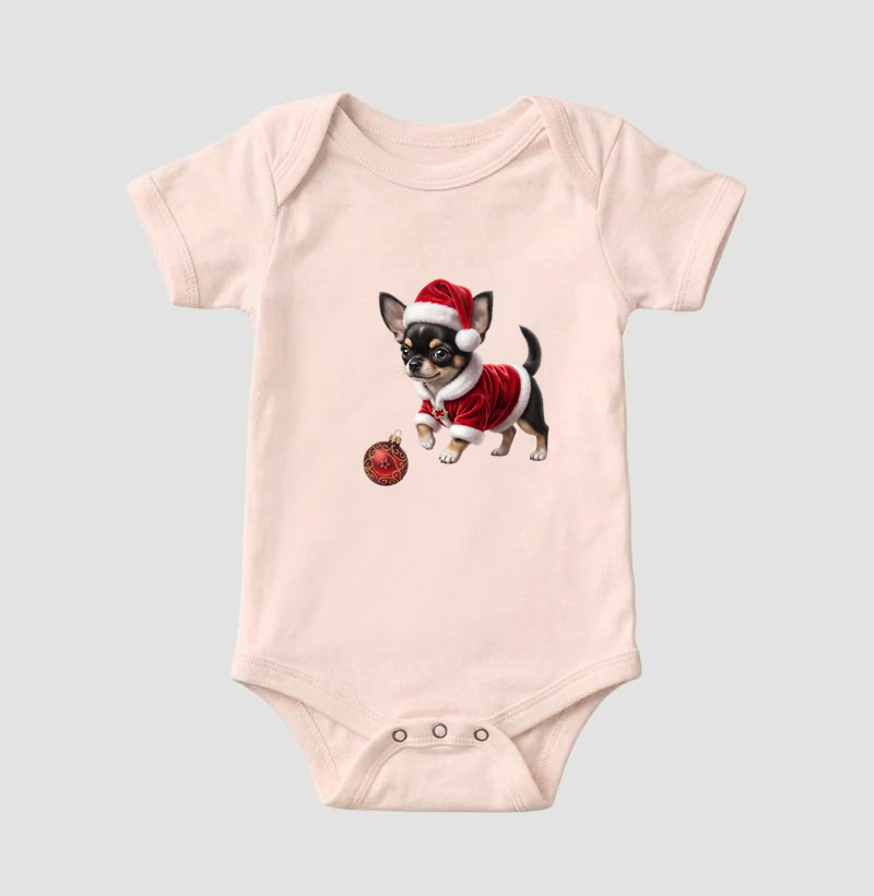 Chihuahua Preto - Natal - Imagem 5