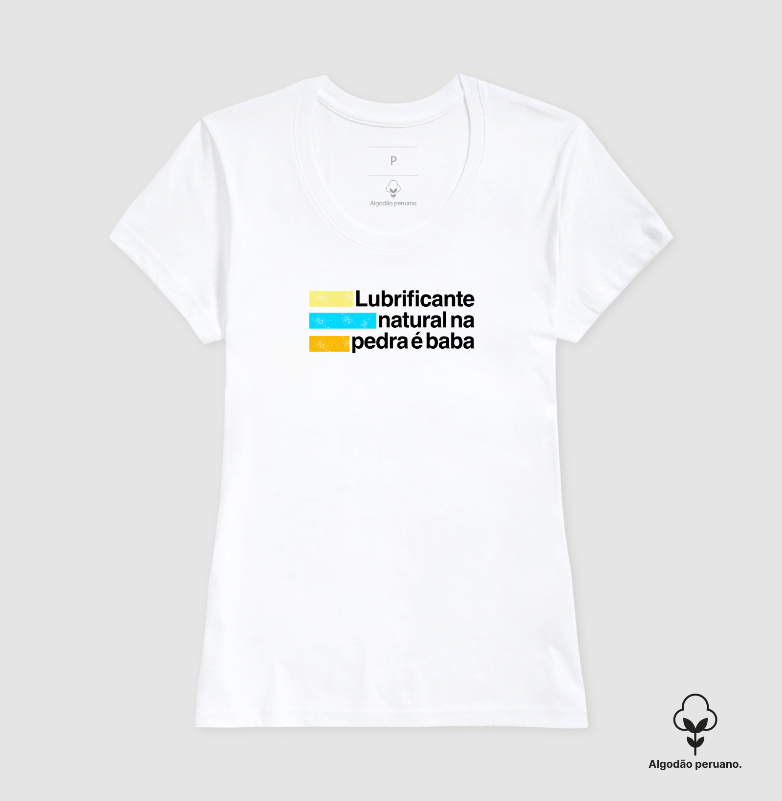 Camiseta Crux & Resina |  Lubrificante na pedra - Imagem 3