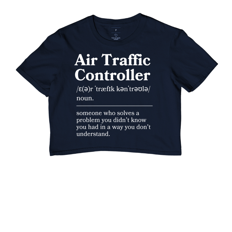 Controlador de Tráfego Aéreo Definição - Imagem 4