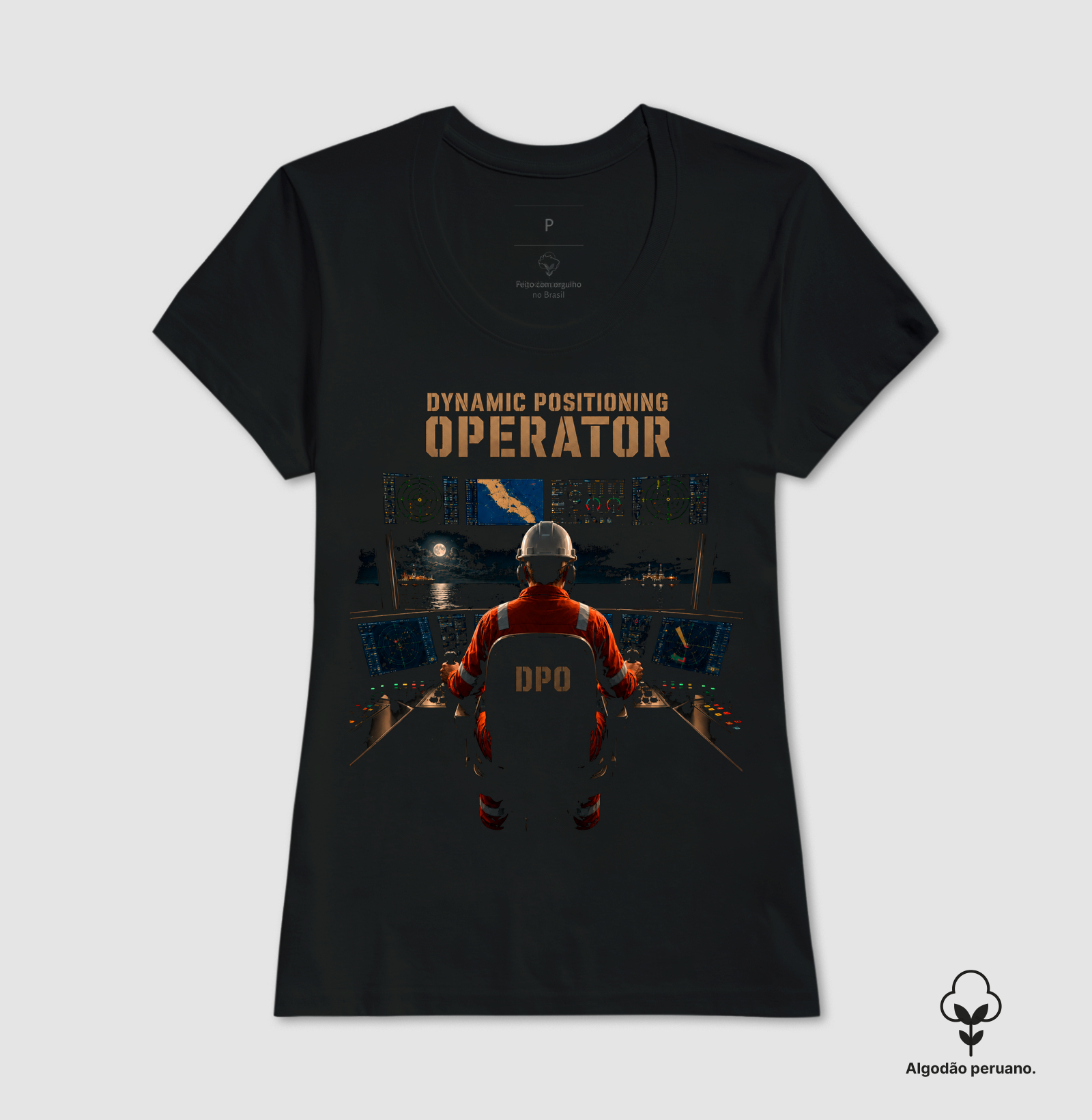 Dynamic Positioning Operator - Imagem 3