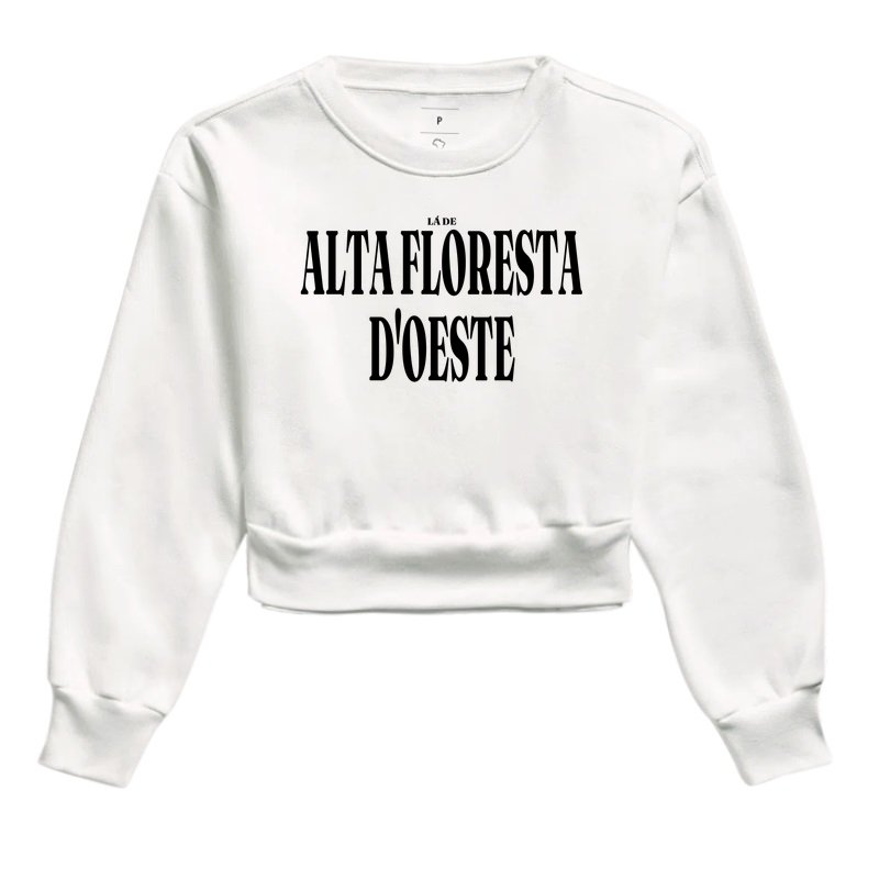Alta Floresta D'Oeste | Tipografia RO - Imagem 3