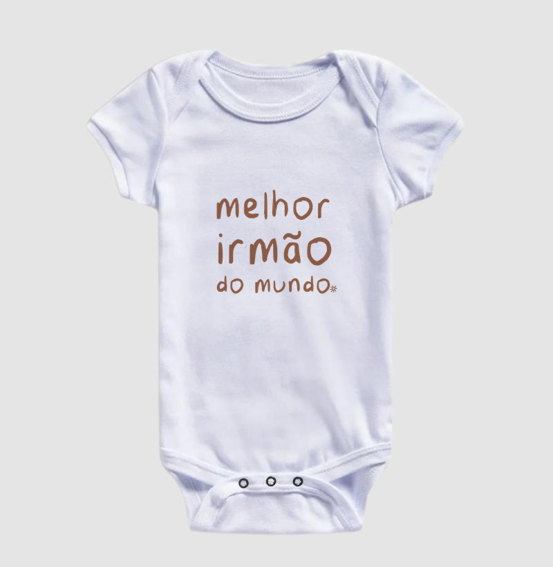 Melhor IRMÃO do mundo [Body] - Imagem 2