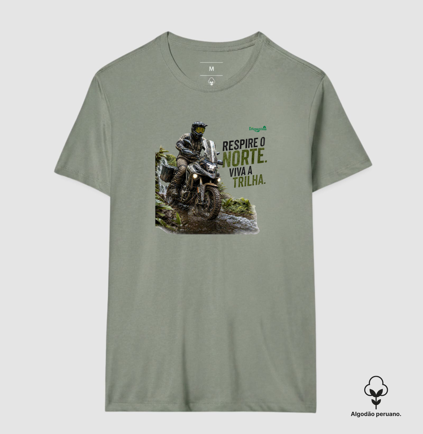 Camisa 8