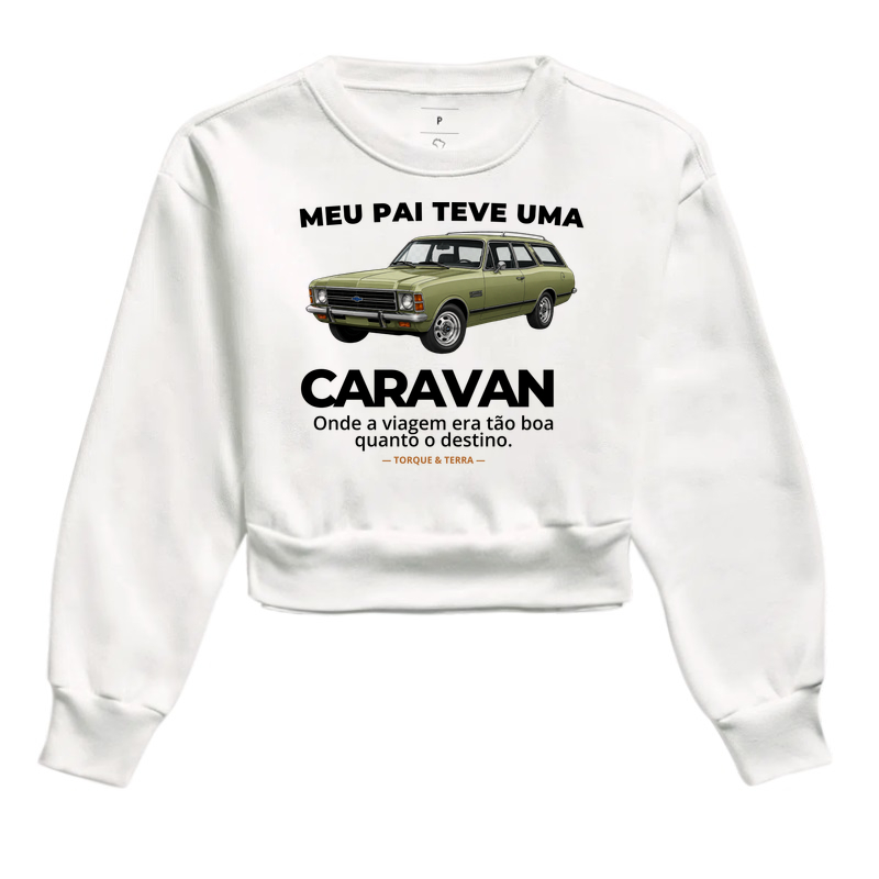 Meu pai teve uma - CARAVAN - verde - Imagem 3