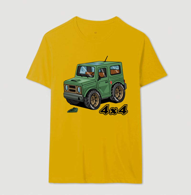 Jipe Samurai 4x4 - Imagem 14