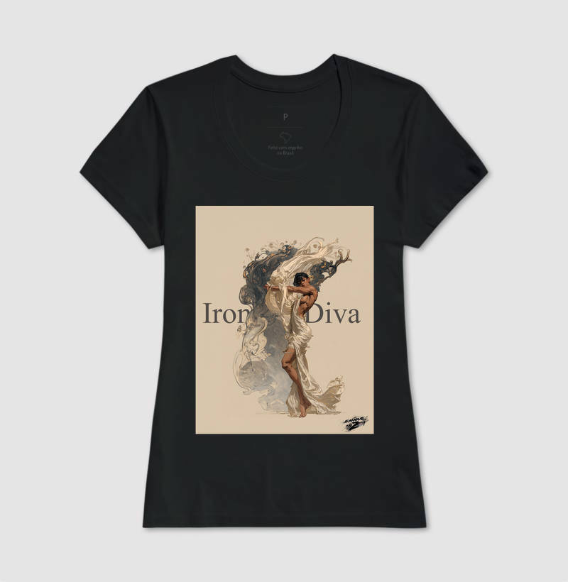 "Iron Diva"  - Imagem 5