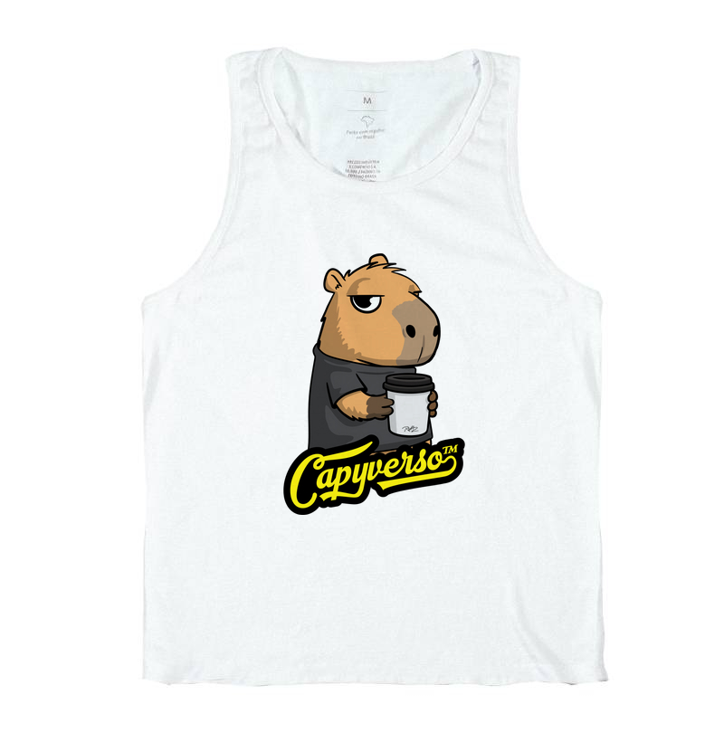 Camiseta Capyerso Edição especial - Imagem 2