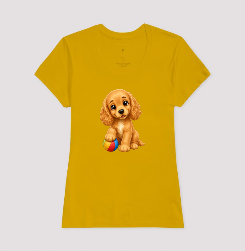Cocker - Desenho Infantil - Imagem 15