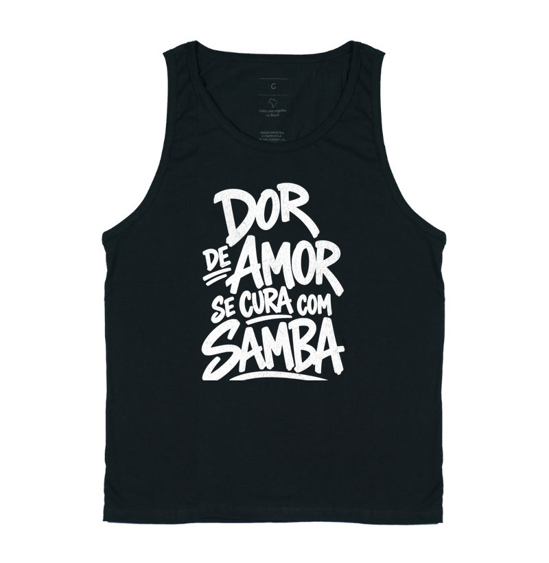 Dor de amor se cura com Samba - Imagem 3