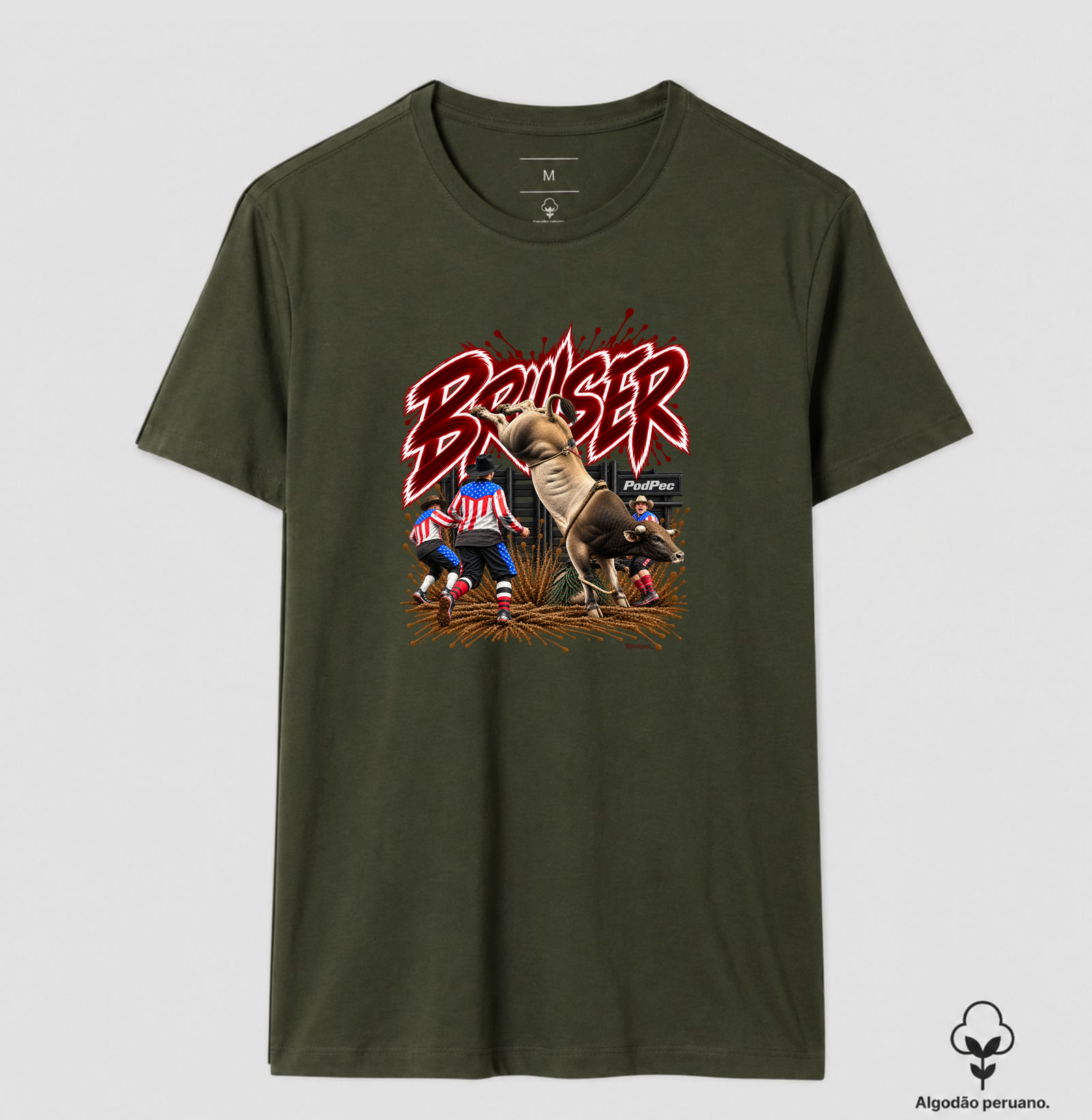 Bruiser - Rodeo Legend - Imagem 9