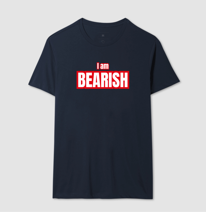 Camiseta Cripto Eu Estou Bearish - Imagem 8