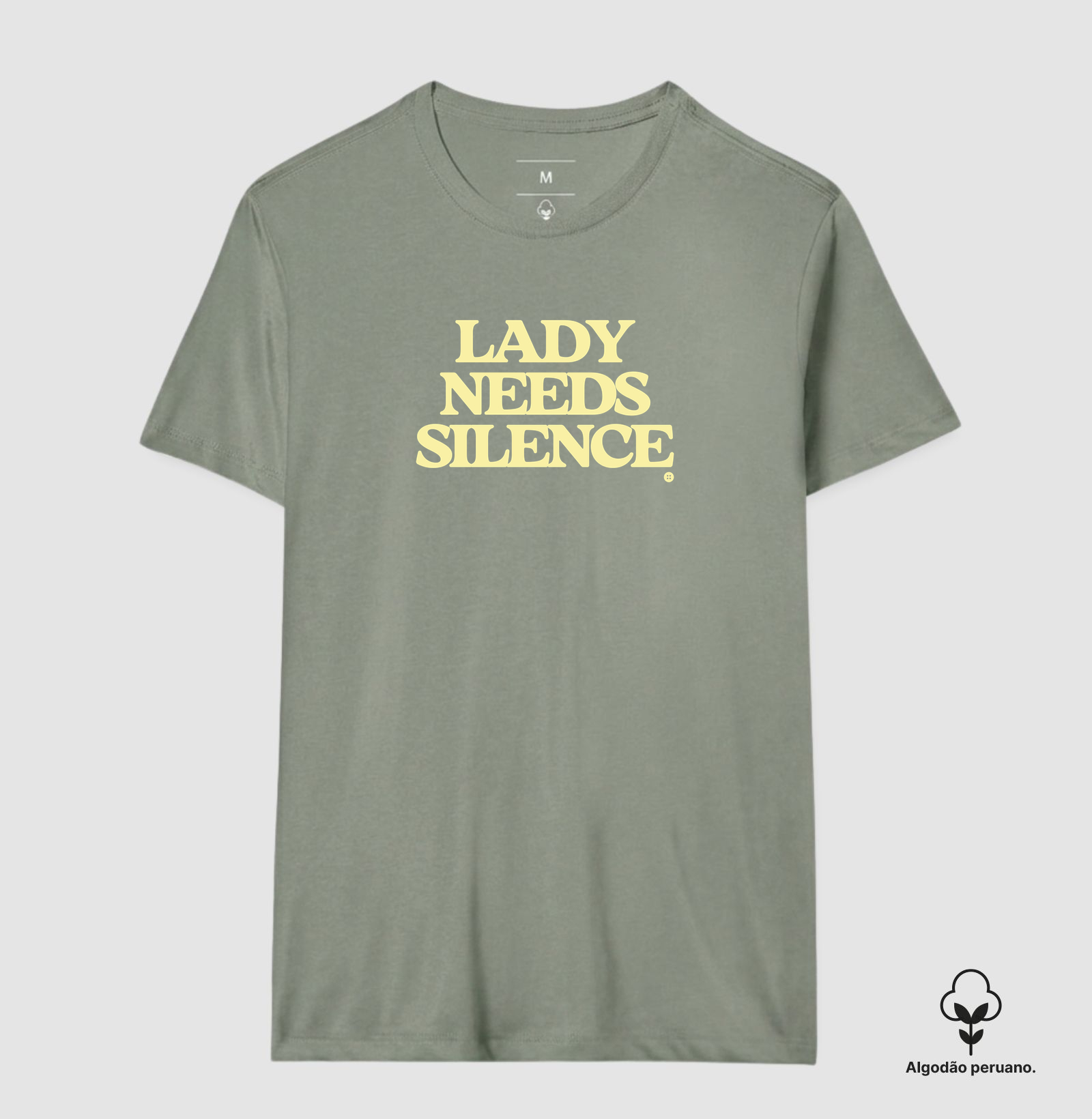 LADY NEEDS SILENCE - Imagem 5