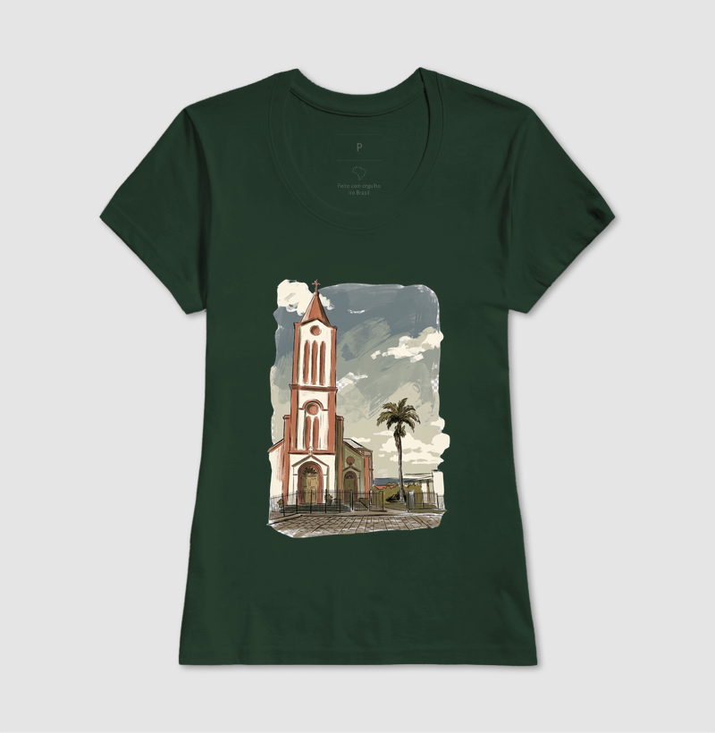 Camisa 12