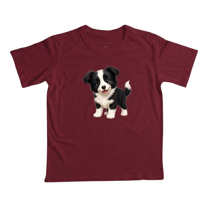 Border Collie - Desenho Animado - Imagem 7