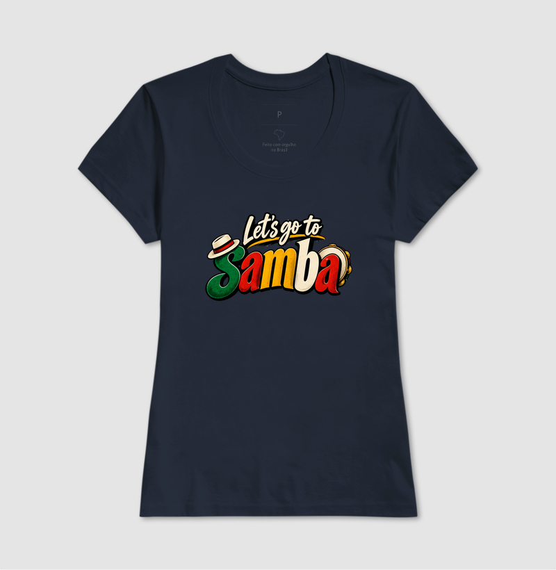 Let´s go to Samba - Imagem 7