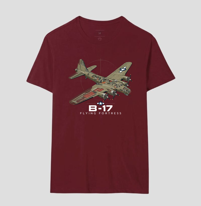 Boeing B-17 | Vintage - Imagem 14