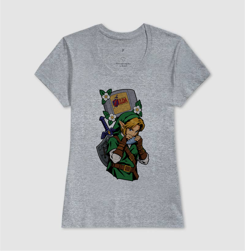 Herói do Tempo – Ocarina e Cartucho - Imagem 9