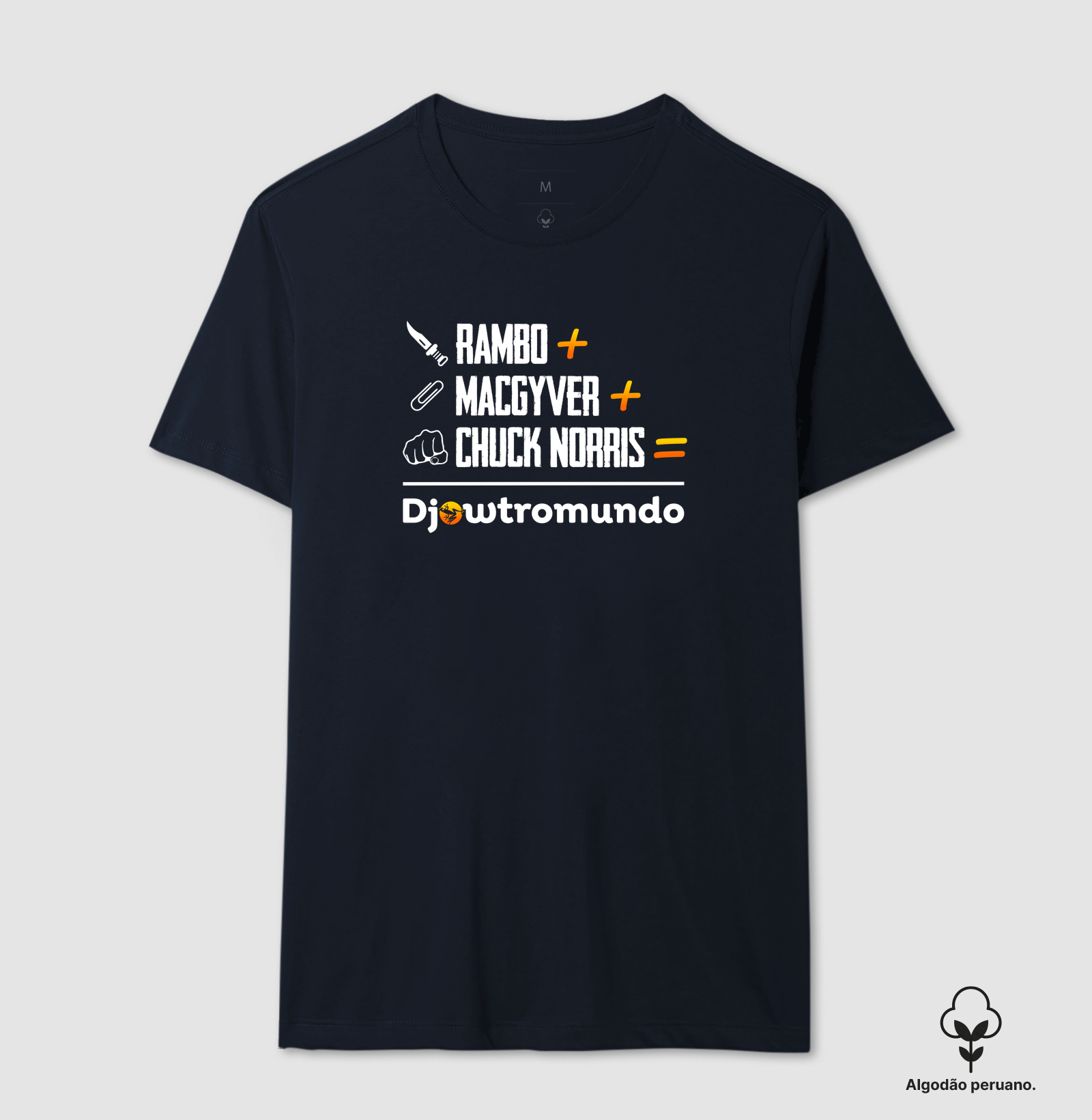 DJOWTROMUNDO® — HERÓIS - Imagem 4