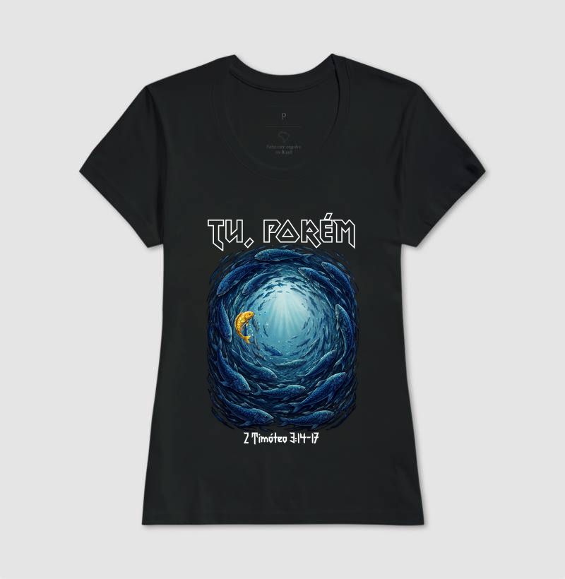 Tu, porém - Imagem 3