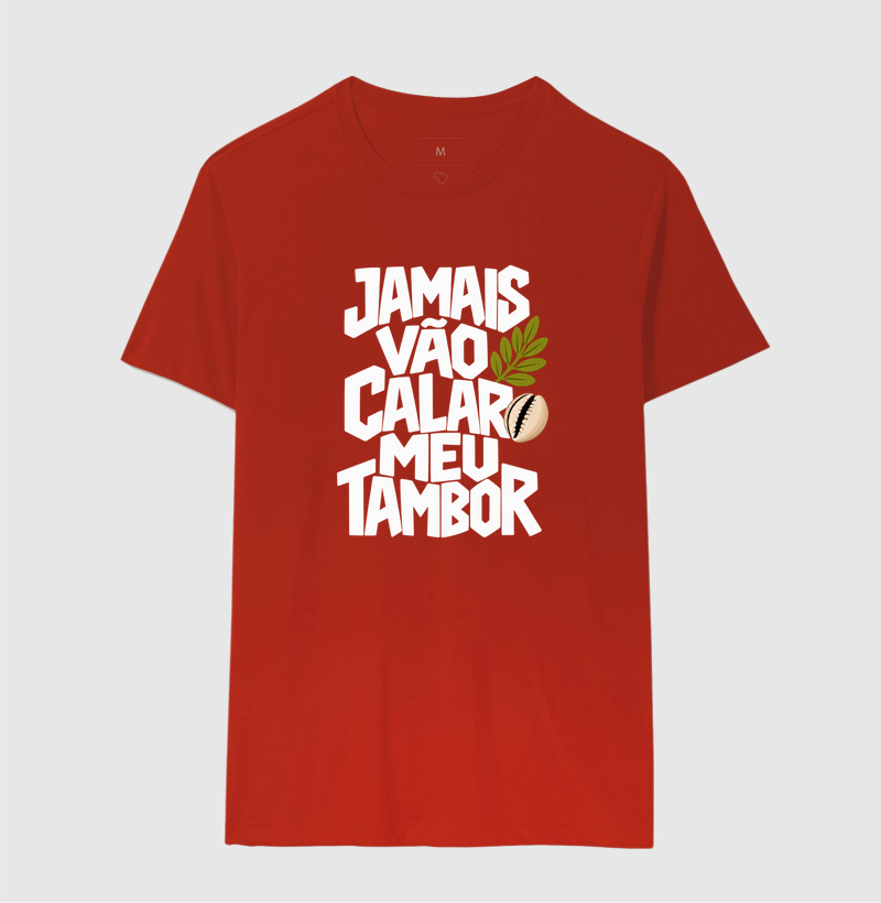 JAMAIS VÃO CALAR MEU TAMBOR - Imagem 10