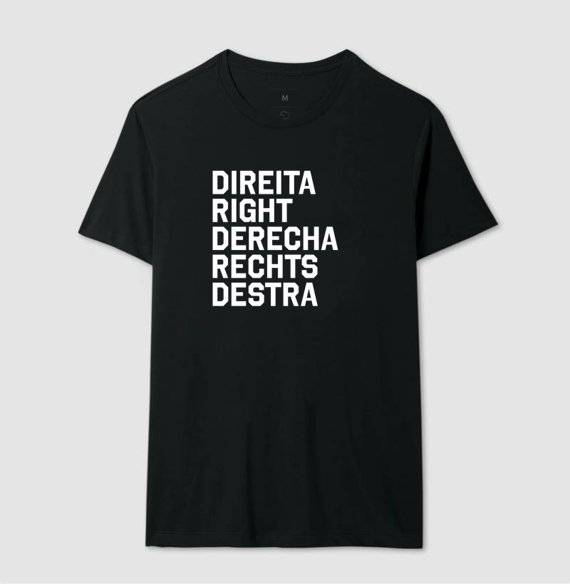 Direita - Idiomas - Imagem 2