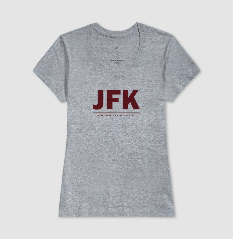 Camiseta JFK · Nova York - Imagem 9