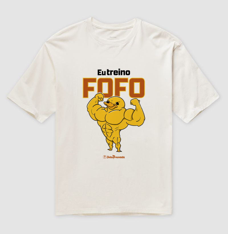 Pato Treino Fofo - Imagem 4